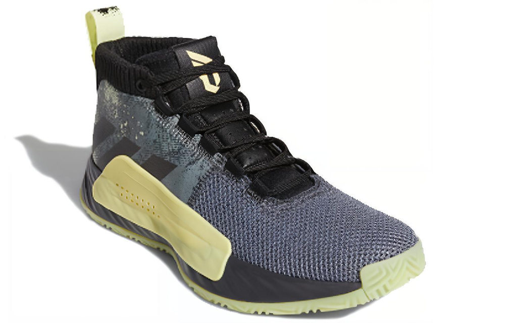Кроссовки Adidas D Lillard 5 Gca