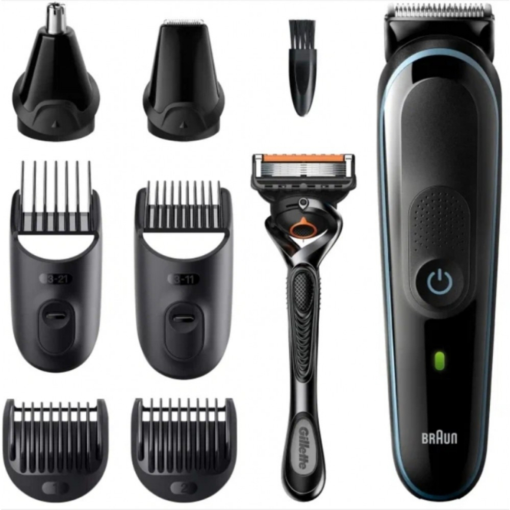 Триммер для волос Braun MGK5365