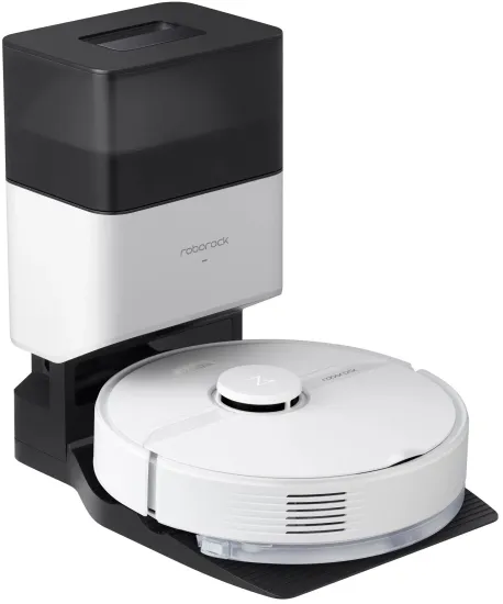 Робот - пылесос Roborock Q7 Max+ White