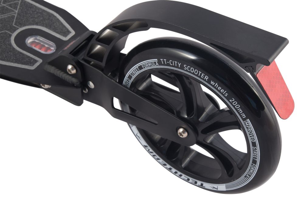 Самокат TechTeam City Scooter 2018