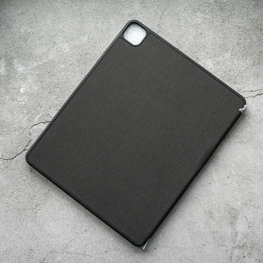 Чехол для iPad Pro 12.9 (2020) (With Apple Pencil Holder) Сити Мобайл Domo, 012321 Черный