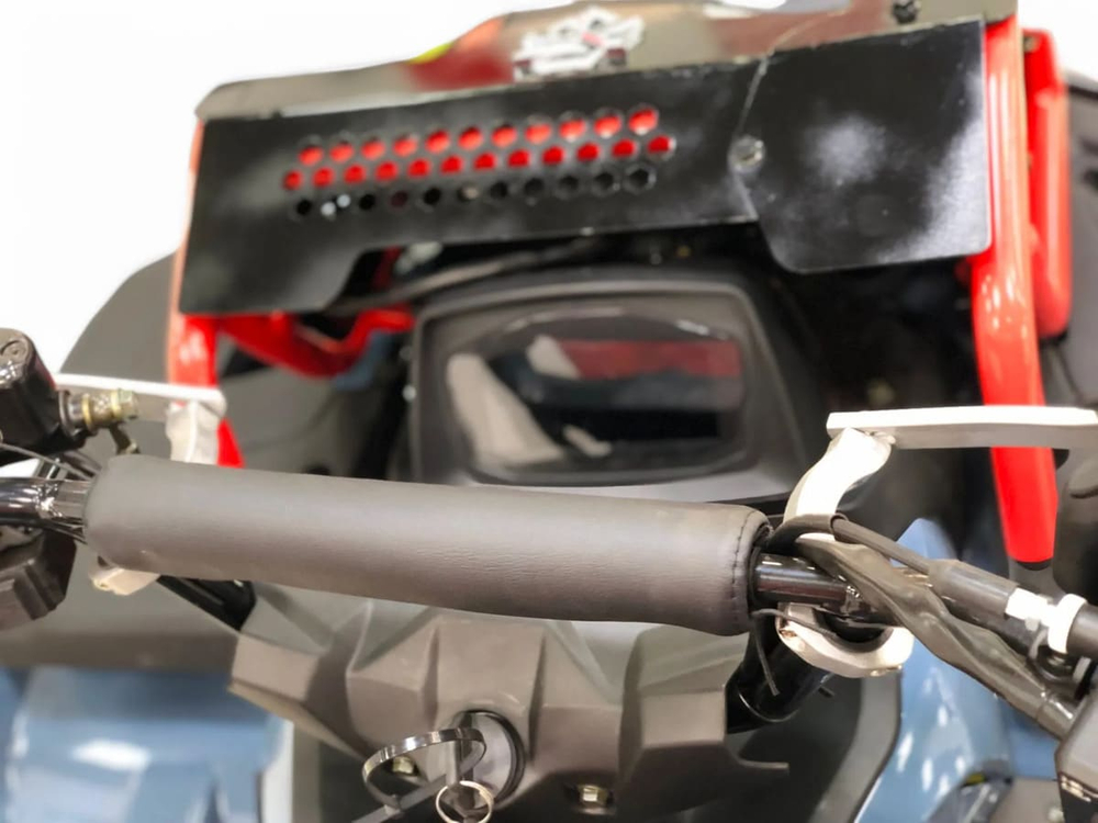 Квадроцикл KTA KR 400 4х4 EFI