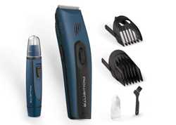 Машинка для стрижки волос и тримминга Rowenta Nomad Precision Set Jungle YD3017F0