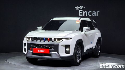 KG Mobility (Ssangyong) Torres Бензин 1.5 2WD (02.2023)