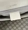 Мини-сумка Gucci Horsebit 1955 белый