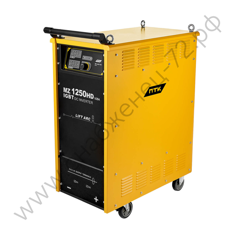 ПТК RILON MZ 1250 HD