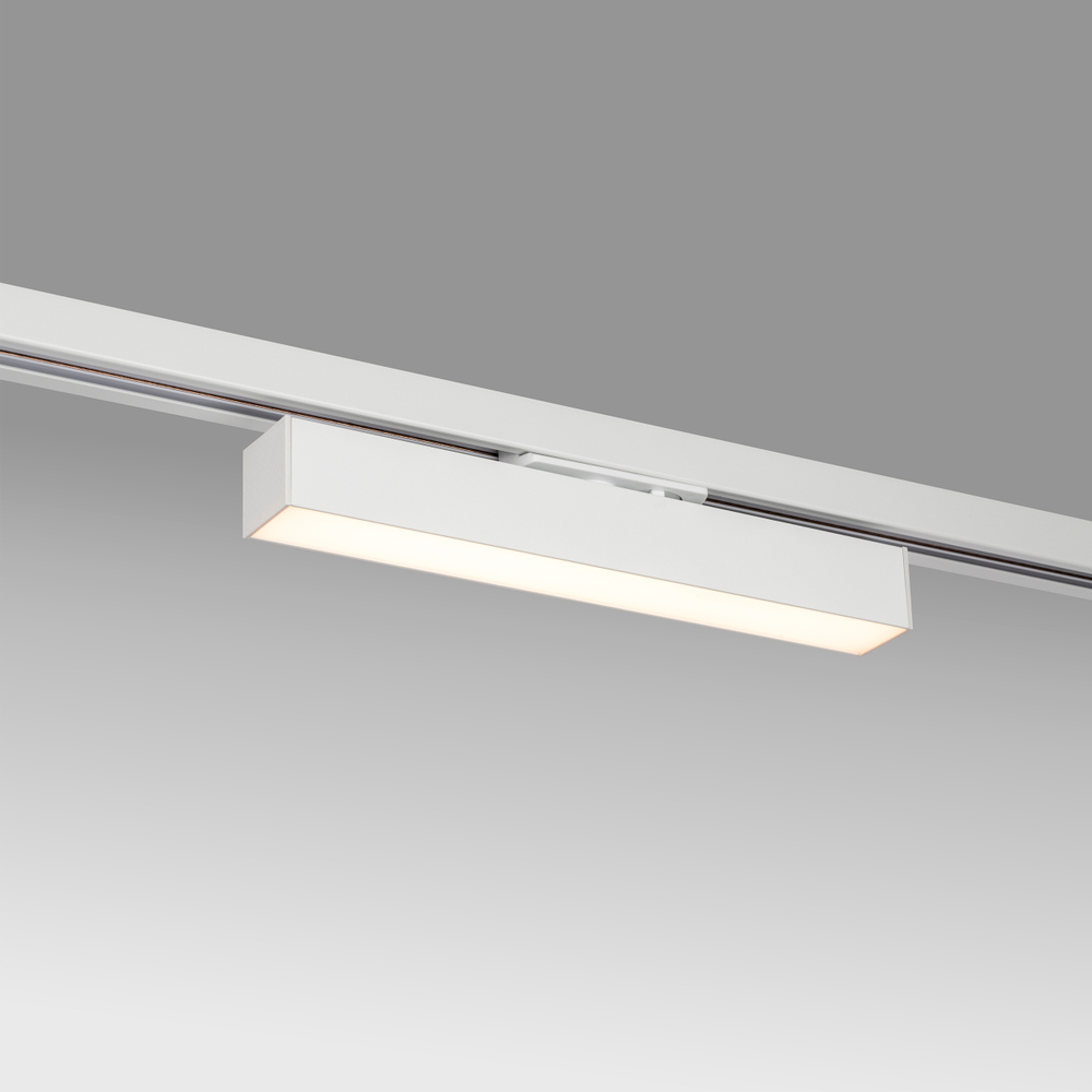 202036 Светильник линейный д/трека LILLA LED 20W 1500LM 120G БЕЛЫЙ 3000K