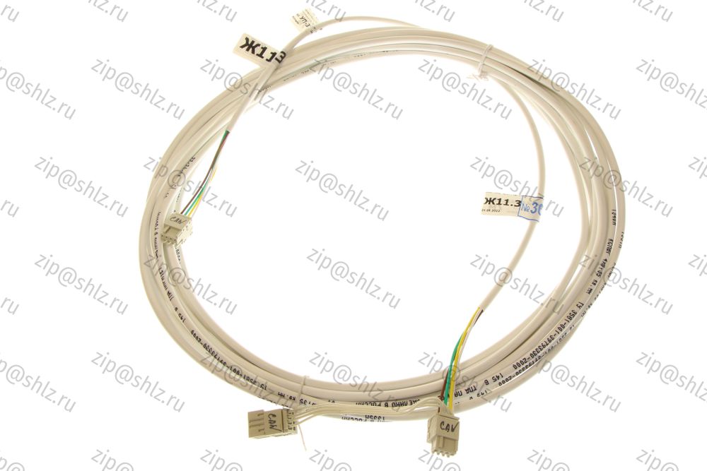 Жгут Ж11,3 &quot;CAN-шины&quot; ИМКИ.685625.236 (L=5м)