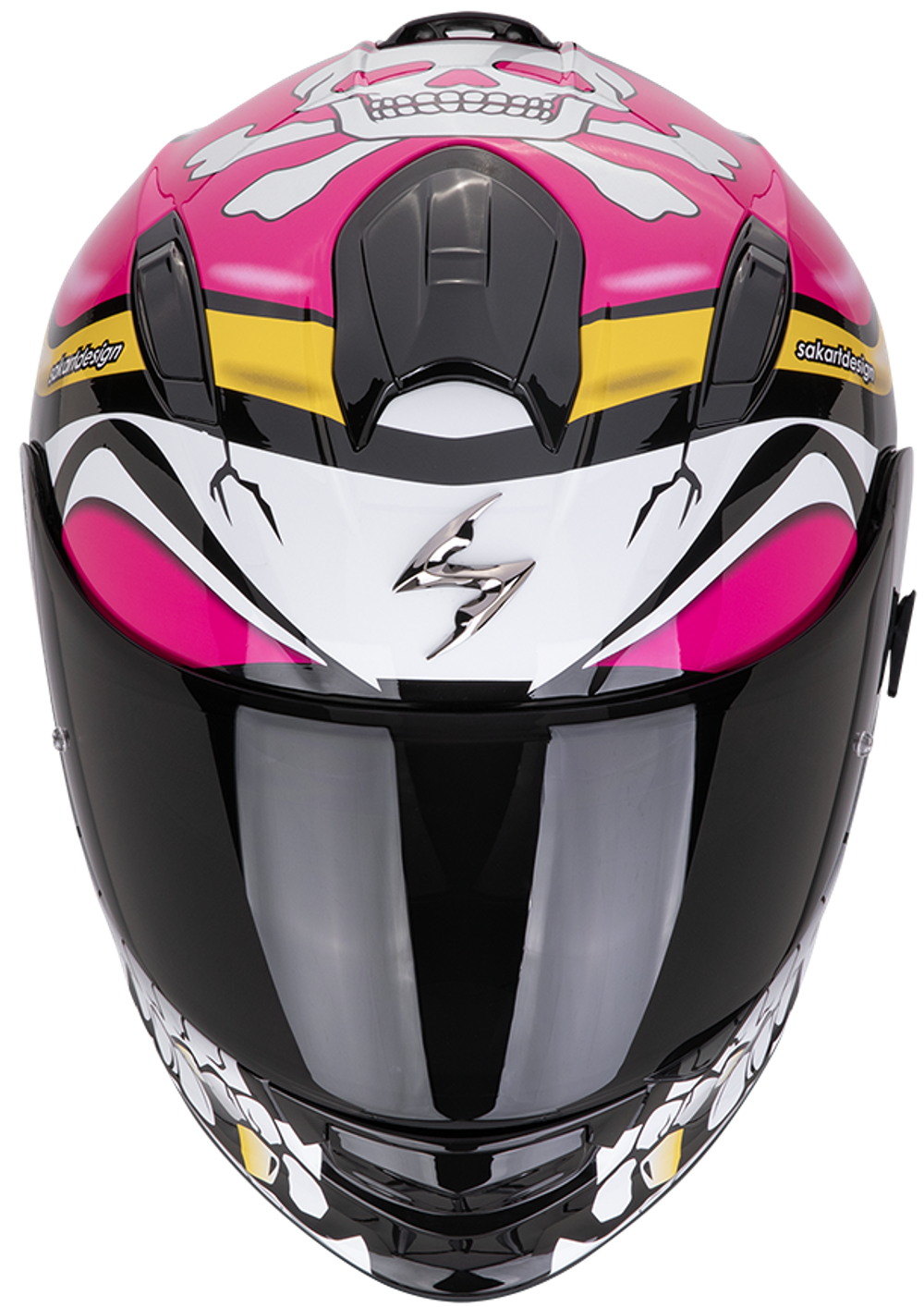 Exo-491 Pirate / Серо-розовый