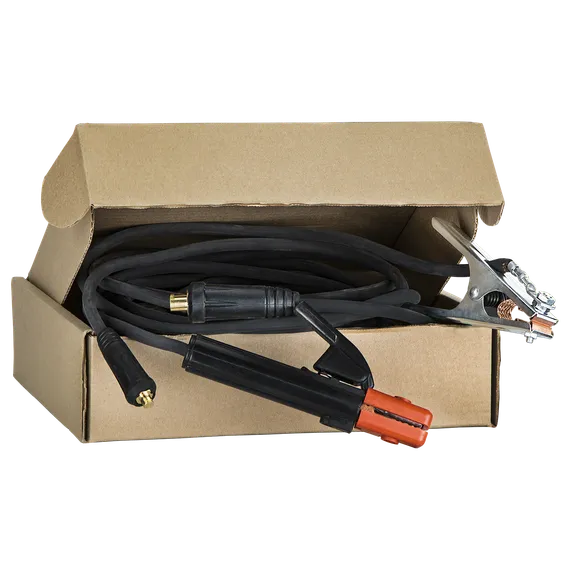 Комплект сварочных проводов OSA START TREND STK3016 (КГ1*16, СКР 35, 3 м)