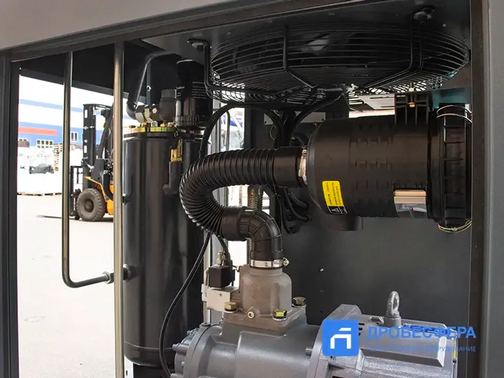 Винтовой компрессор ВедКом BK 22/8 CA