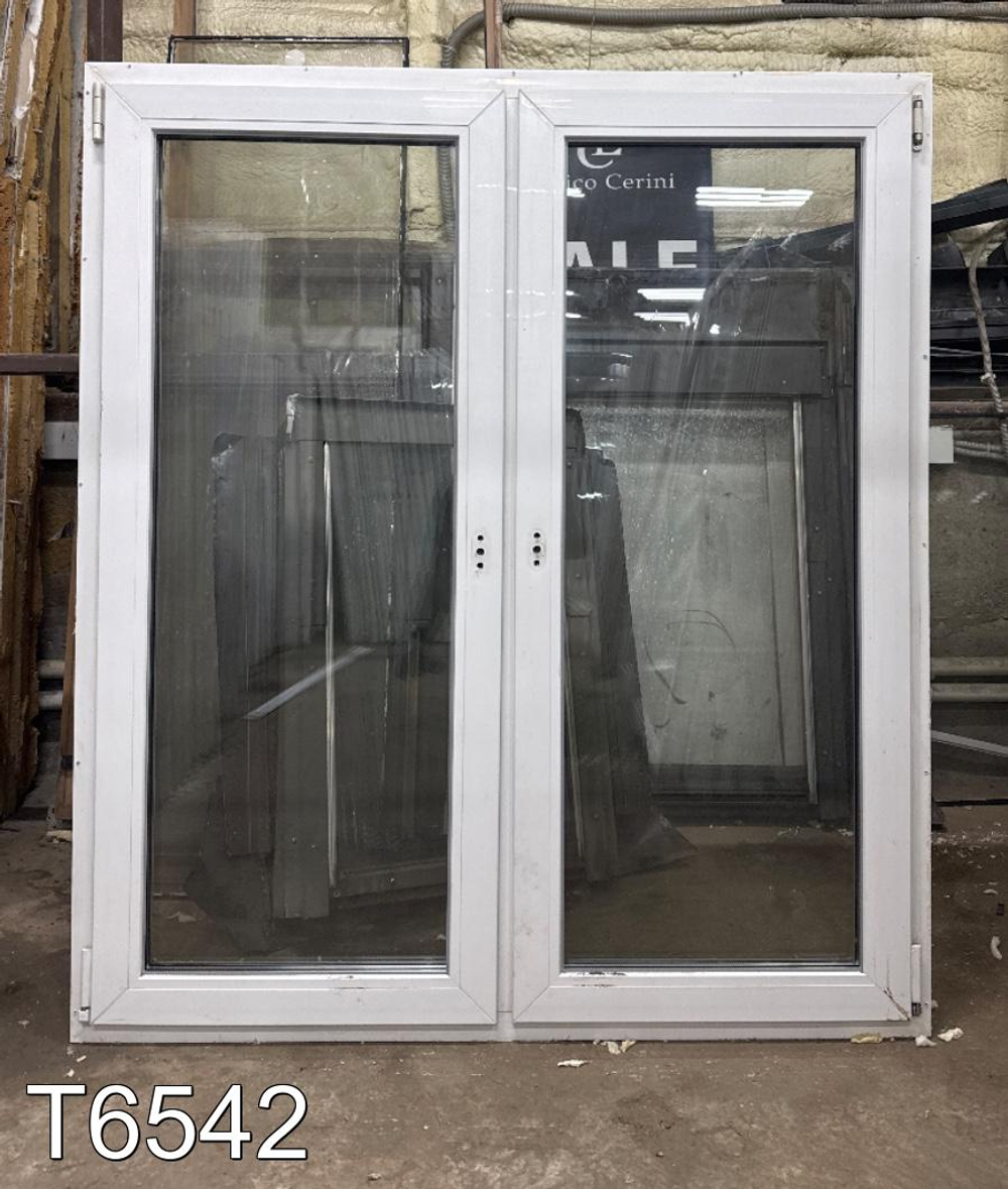 Окно Пластиковое Б/У 1510(в) x 1340(ш)