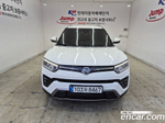 KG Mobility (Ssangyong) Tivoli Air 1.5 A3 2WD (09.2021)