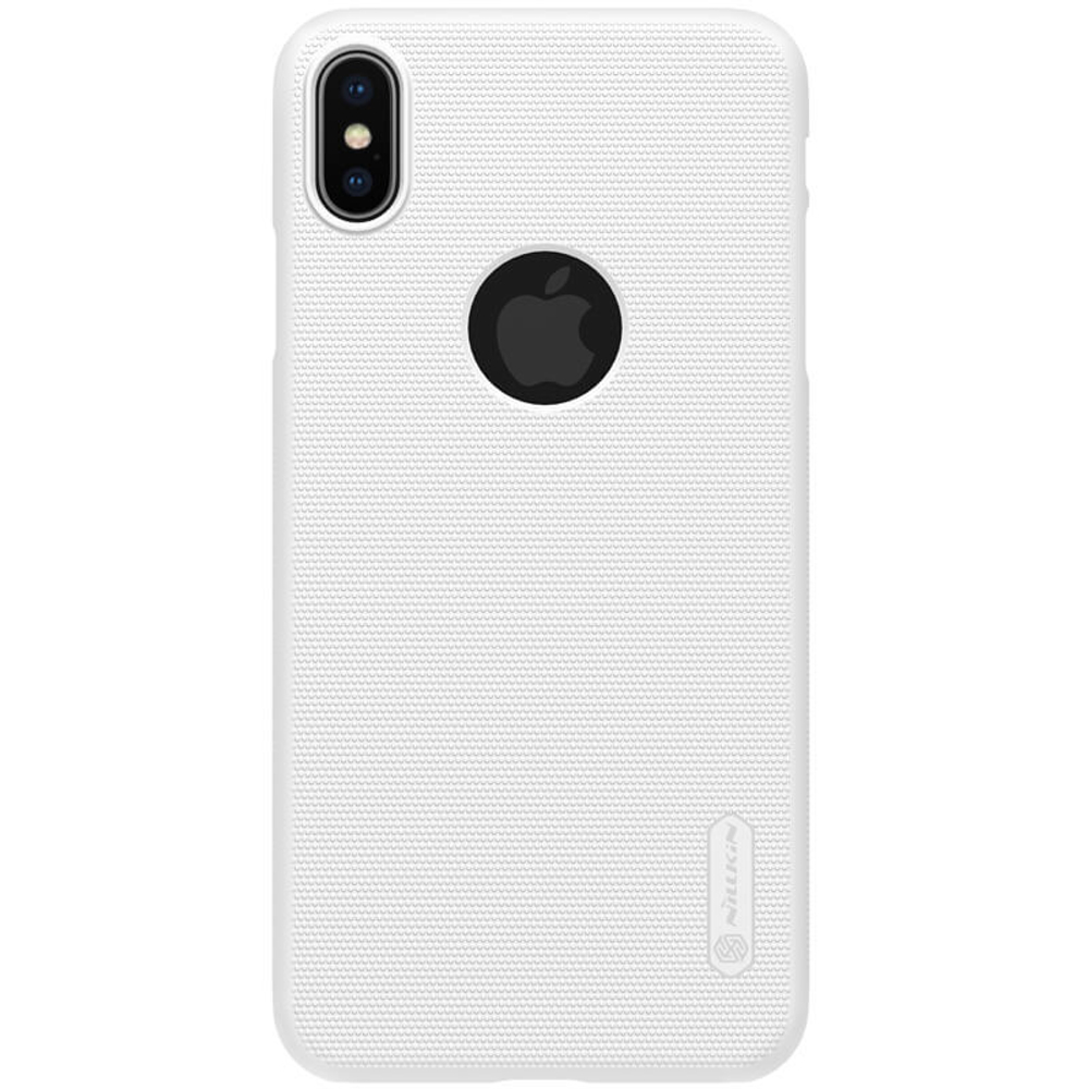 Накладка Nillkin Super Frosted Shield для iPhone Xs Max