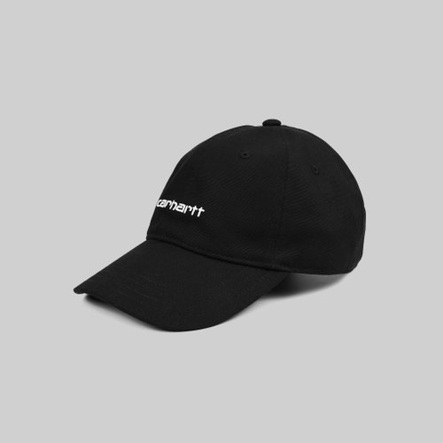 Кепка Carhartt WIP Canvas Script Cap артикул:I028876 - купить в магазине Дайс