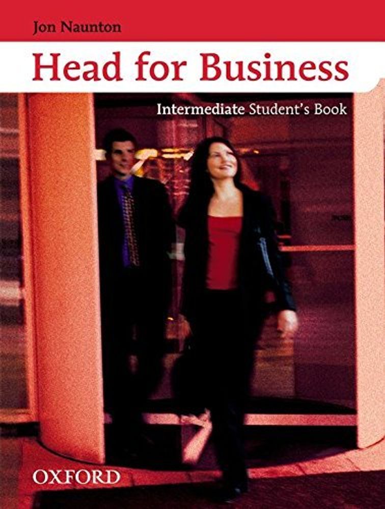 HEAD FOR BUSINESS INT       SB OP!