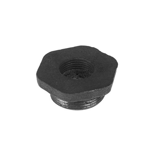 Пробка для чугунного радиатора левая 1/2"