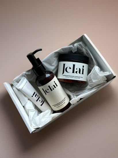 Набор косметики "Магия прикосновения"