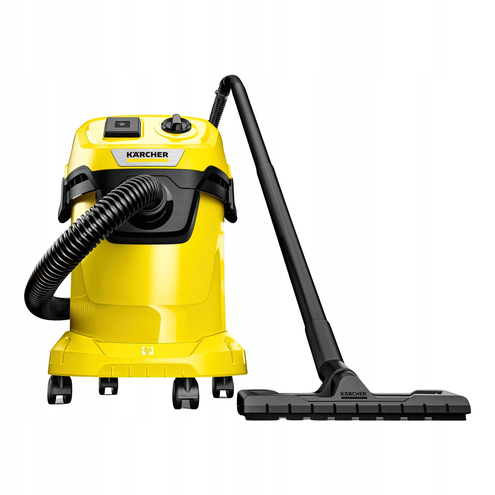 Пылесос Karcher WD 3 P V-17/4/20 (1.628-171.0)