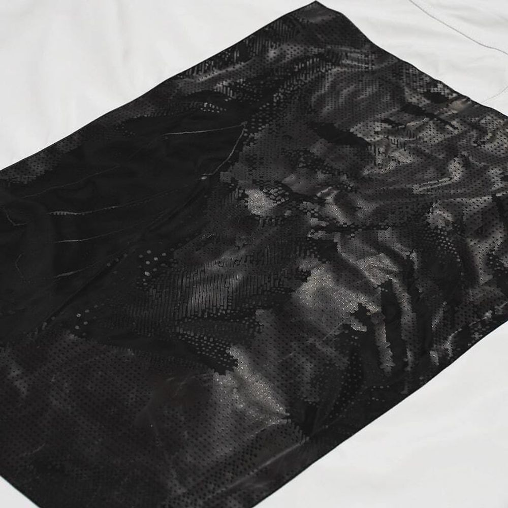 Купить Плащ Heartz Mienai v1.1 Soft-Touch Windbreaker Longcoat  серая Плащ Heartz Mienai v1.1 Soft-Touch Windbreaker Longcoat  серая