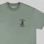 Футболка мужская Carhartt WIP Icons артикул:I033271_park - купить в магазине Дайс