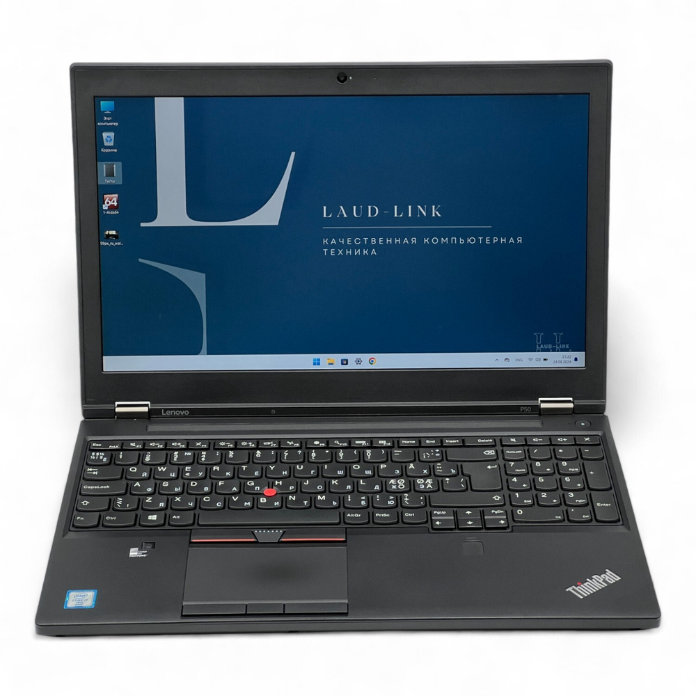 ThinkPad P50