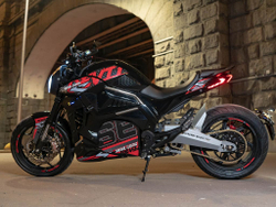 Электромотоцикл SE DEVIL S (5 кВт)