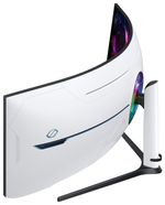 Монитор Samsung LS57CG952NIXCI черный