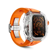 Корпус для Apple Watch Ultra RSTR - SUNSET ORANGE
