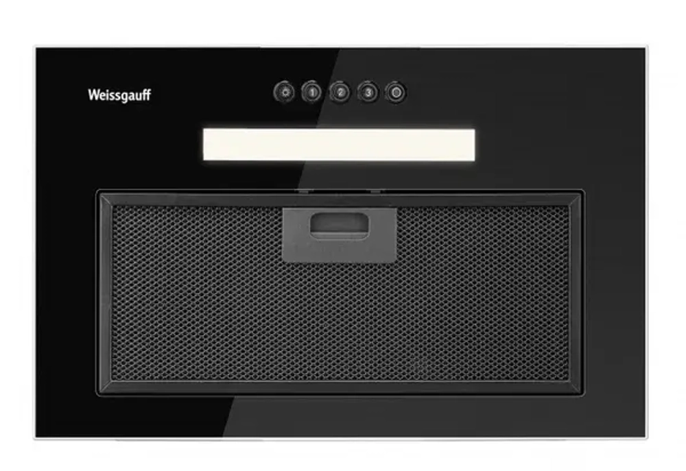 Вытяжка Weissgauff Aura 450 BL