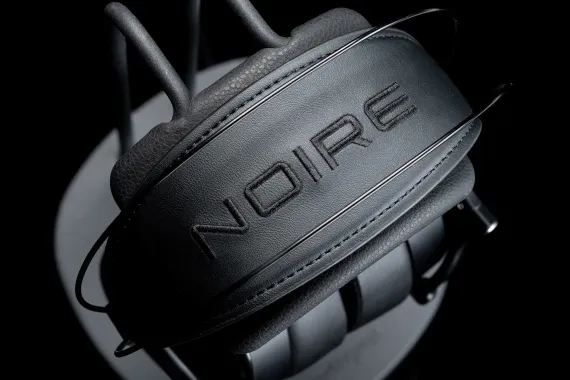 Dan Clark Audio Noire X - 2m 6.3mm and 3.5mm cable