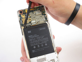 Замена аккумулятора Xiaomi (Работа по установке)