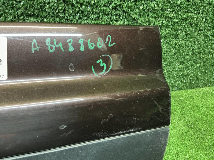 Накладка двери задняя Porsche Cayenne 2 958 10-18