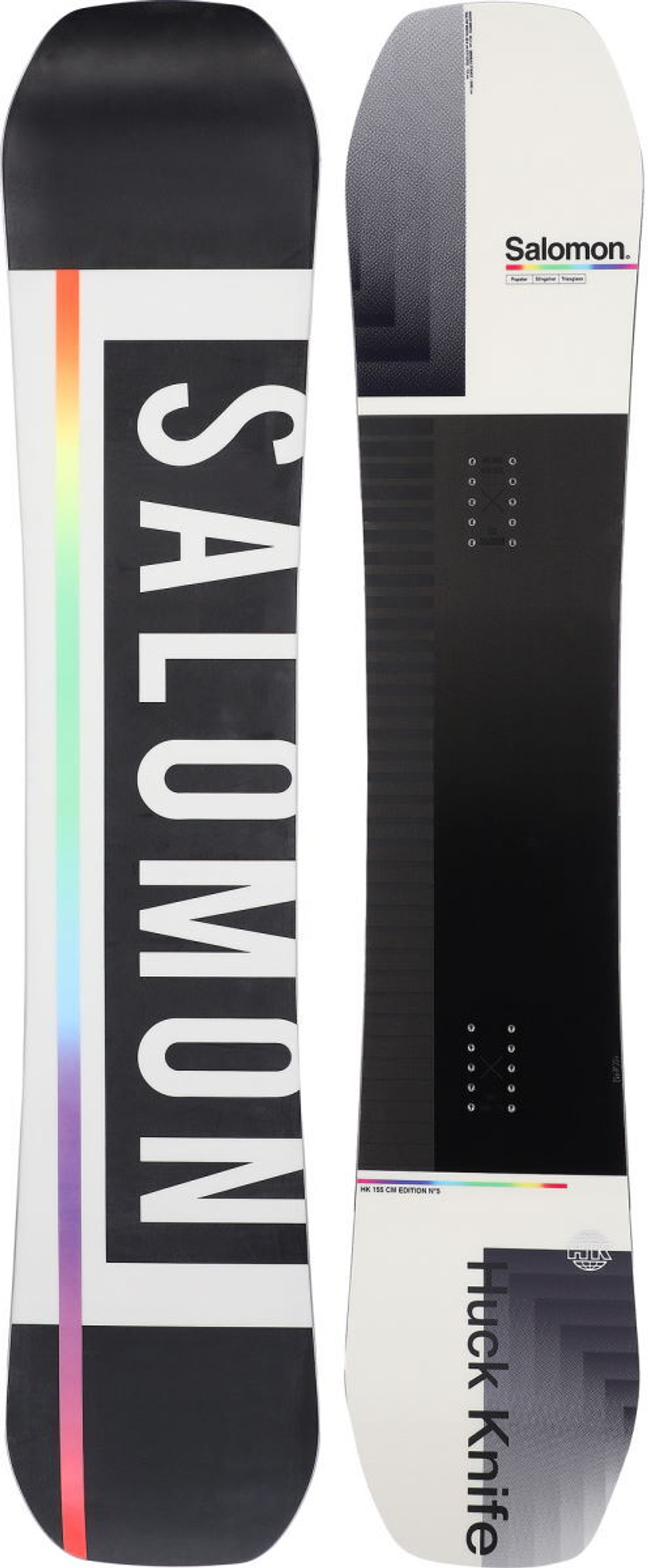 Сноуборд Salomon Huck Knife Grom