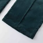 Брюки Ymkashix Velvet 5.0 изумрудные