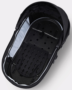 Детская коляска Rant Falcon Therm 2 в 1 Black