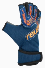 Вратарские перчатки Reusch Futsal Grip - темно-синий