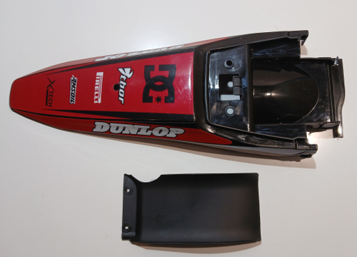 Крыло заднее мотоцикл XR300 LITE