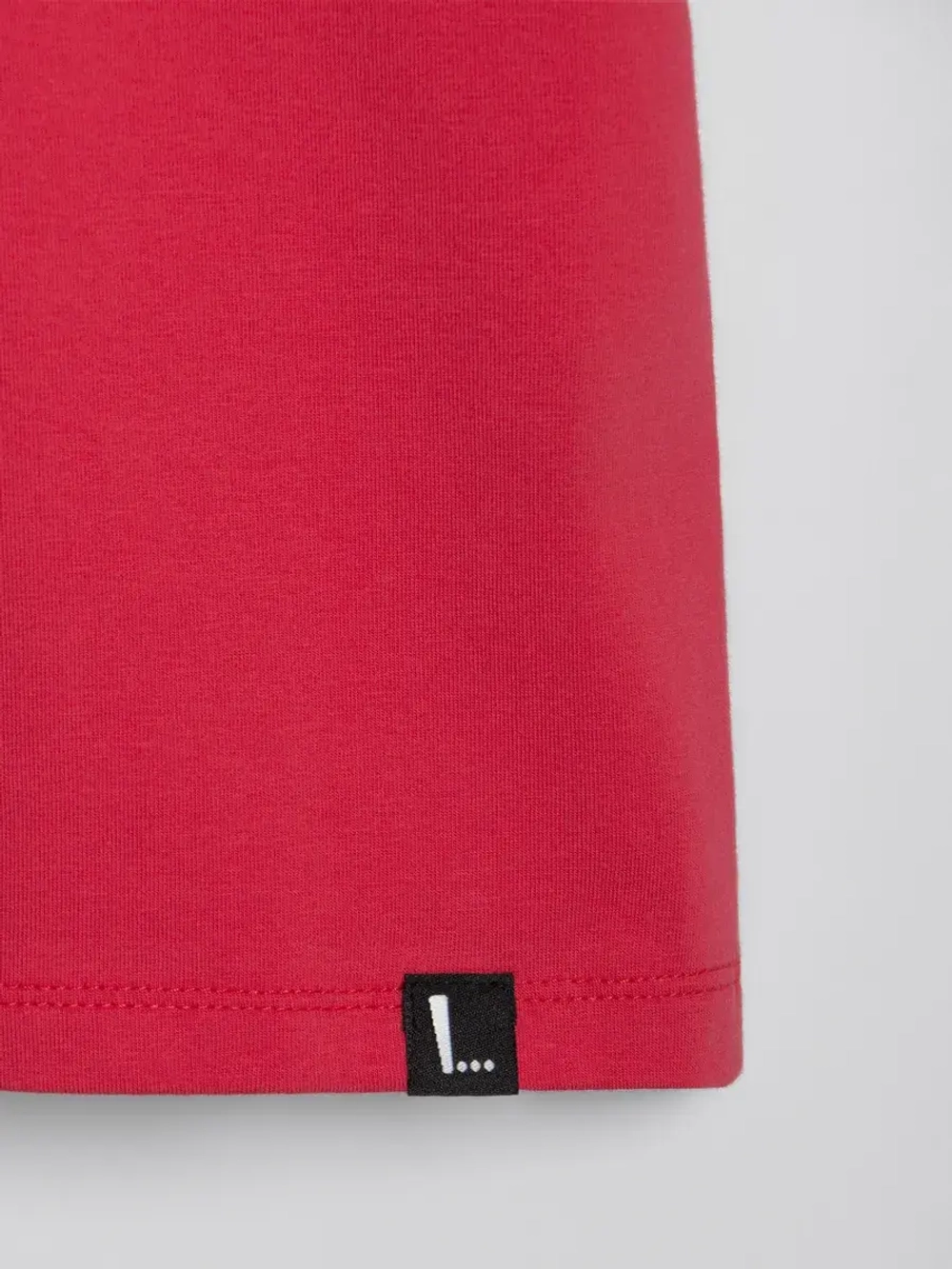 Футболка для девочки оверсайз