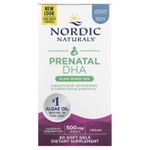 Nordic Naturals, пренатальная ДГК, 60 капсул (250 мг в 1 капсуле)