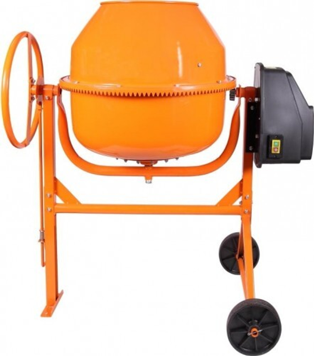 Бетоносмеситель СТРОЙМАШ (ЛЕБЕДЯНЬ) БСЛ (БСЕ)-160 120041