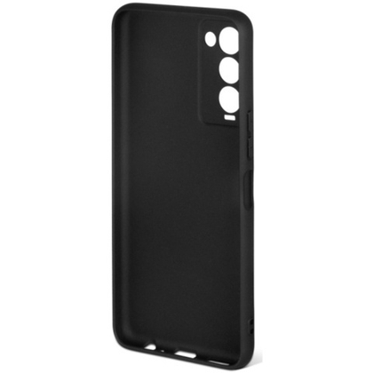 Силиконовый чехол для Tecno  Camon 18/18P DF tCase-02 black