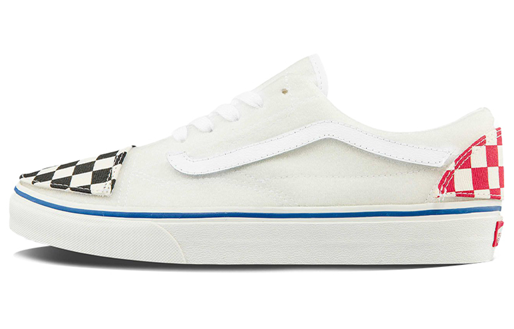 Vans Diy Low