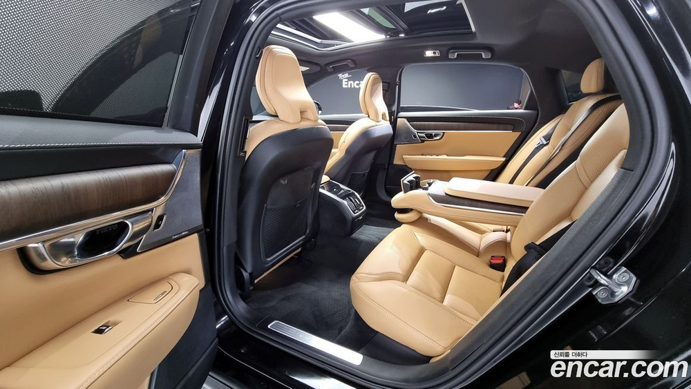 Volvo S90 B5 Inscription (09.2020)