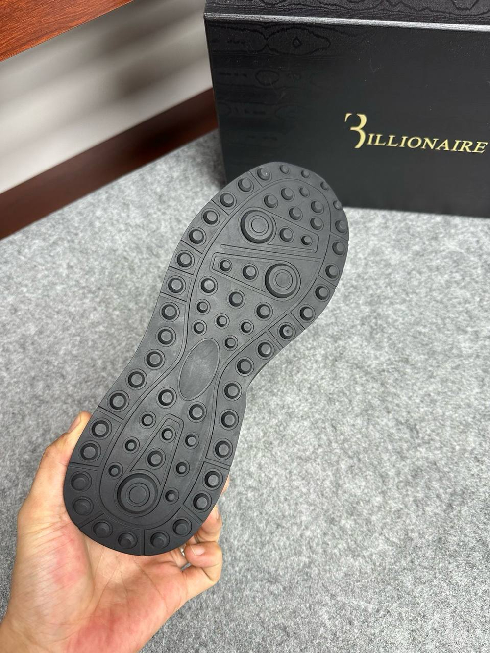 Кроссовки Billionaire