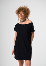 Платье Ребекка Черный