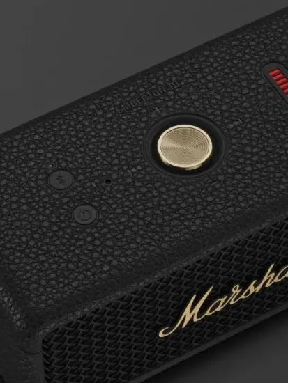 Marshall Emberton III черный