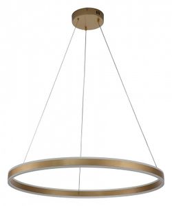 Подвесной светильник Indigo Galass 14001/1P Gold