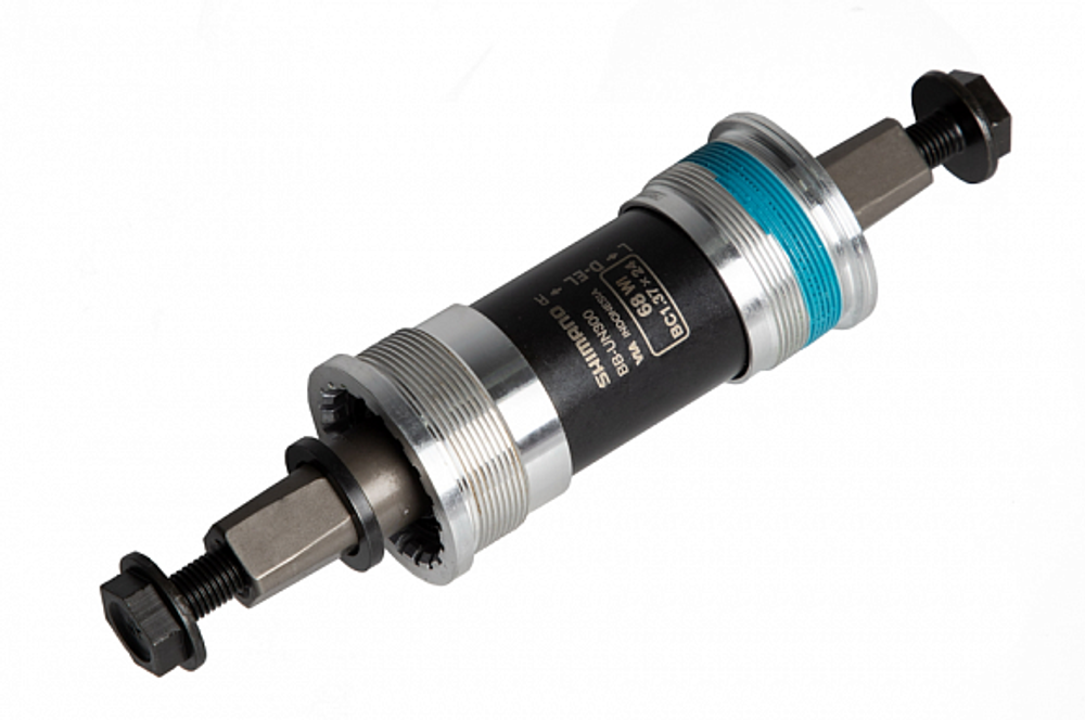 Картридж каретки 68х127.5мм BB-UN300 SHIMANO ось под квадрат