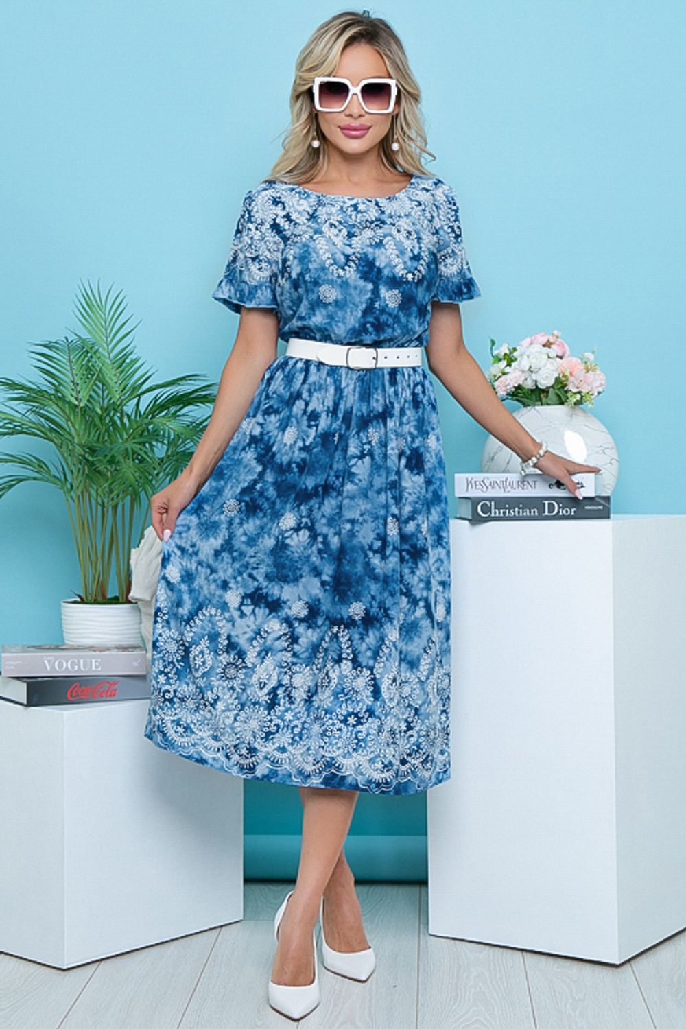 Платье 71145 Avili